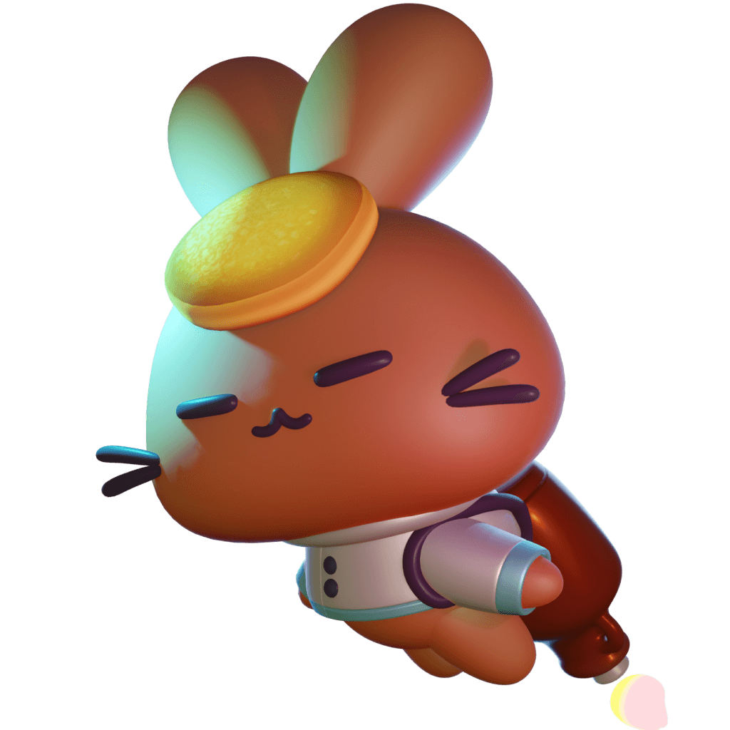 Lunar bunny