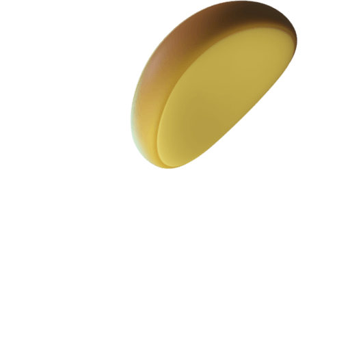 Pancake flying on the top