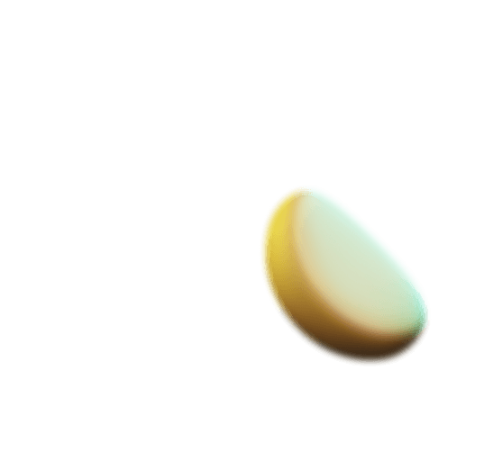 Pancake flying on the right