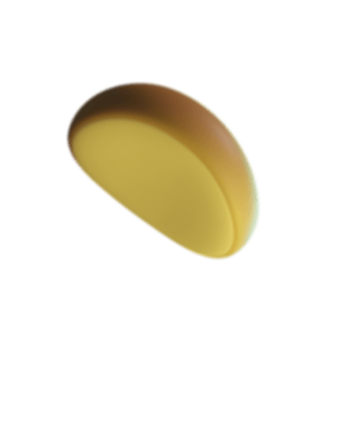 Pancake flying on the top